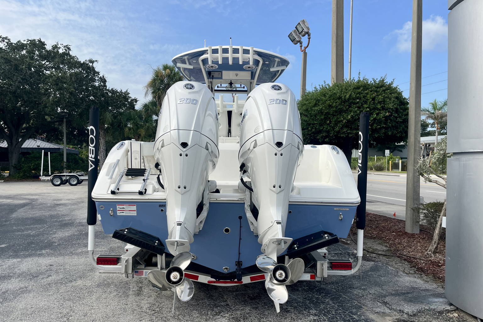 New 2027 Cobia 265 CC #G011 image 5
