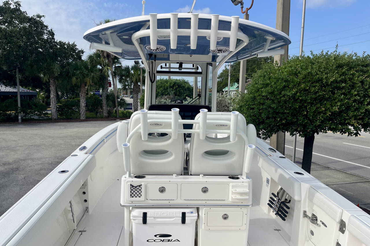 Alternative image of Cobia 265 CC in Vero Beach, FL