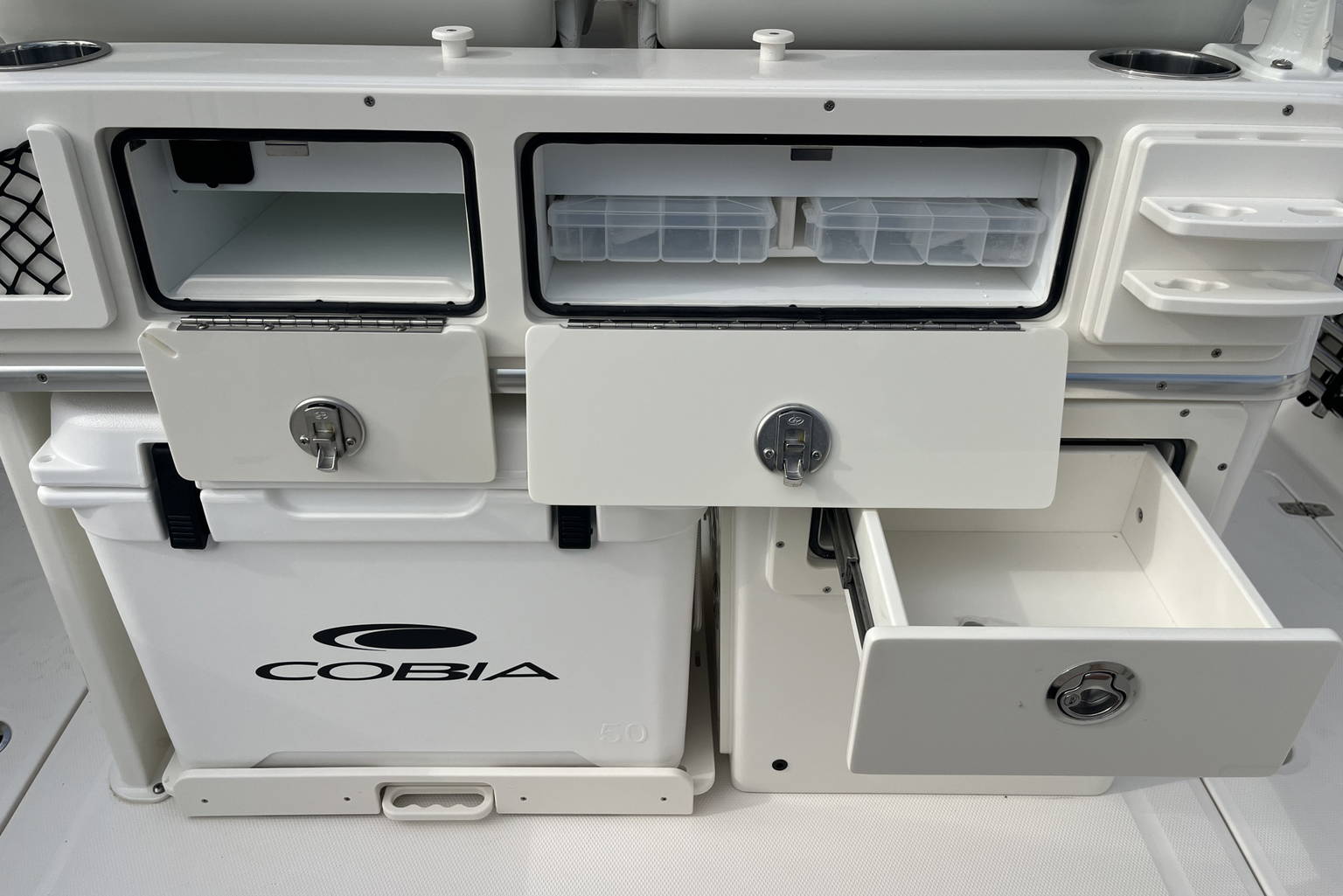 New 2027 Cobia 265 CC #G011 image 12