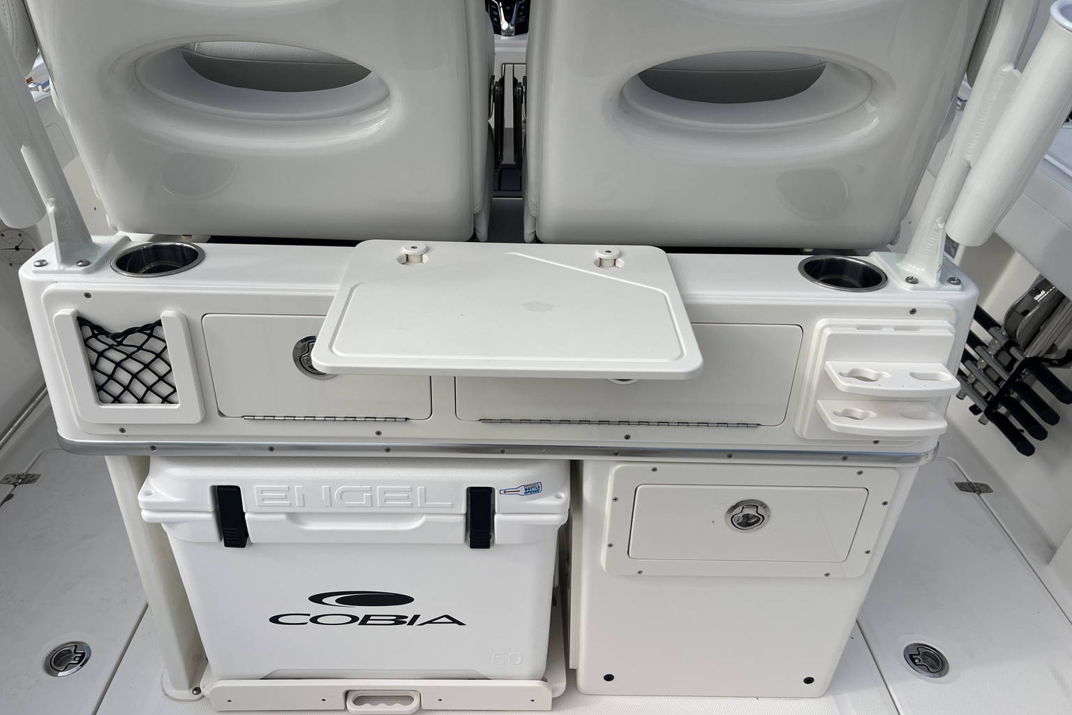 New 2027 Cobia 265 CC #G011 image 13