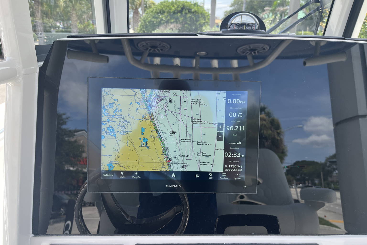 New 2027 Cobia 265 CC #G011 image 20