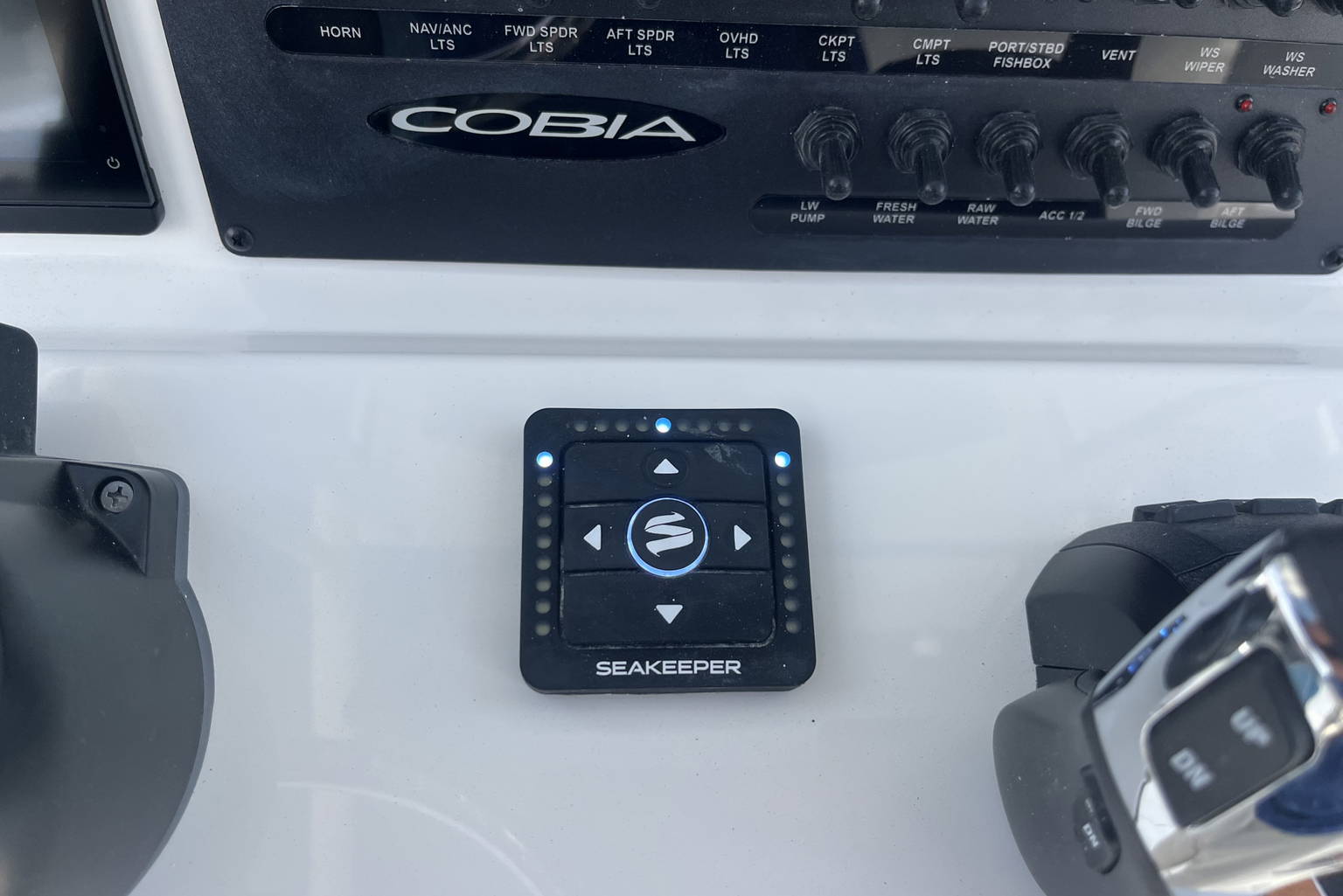New 2027 Cobia 265 CC #G011 image 21