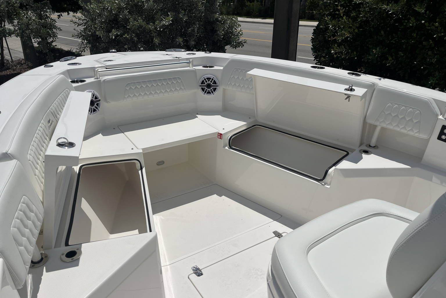 New 2027 Cobia 265 CC #G011 image 23