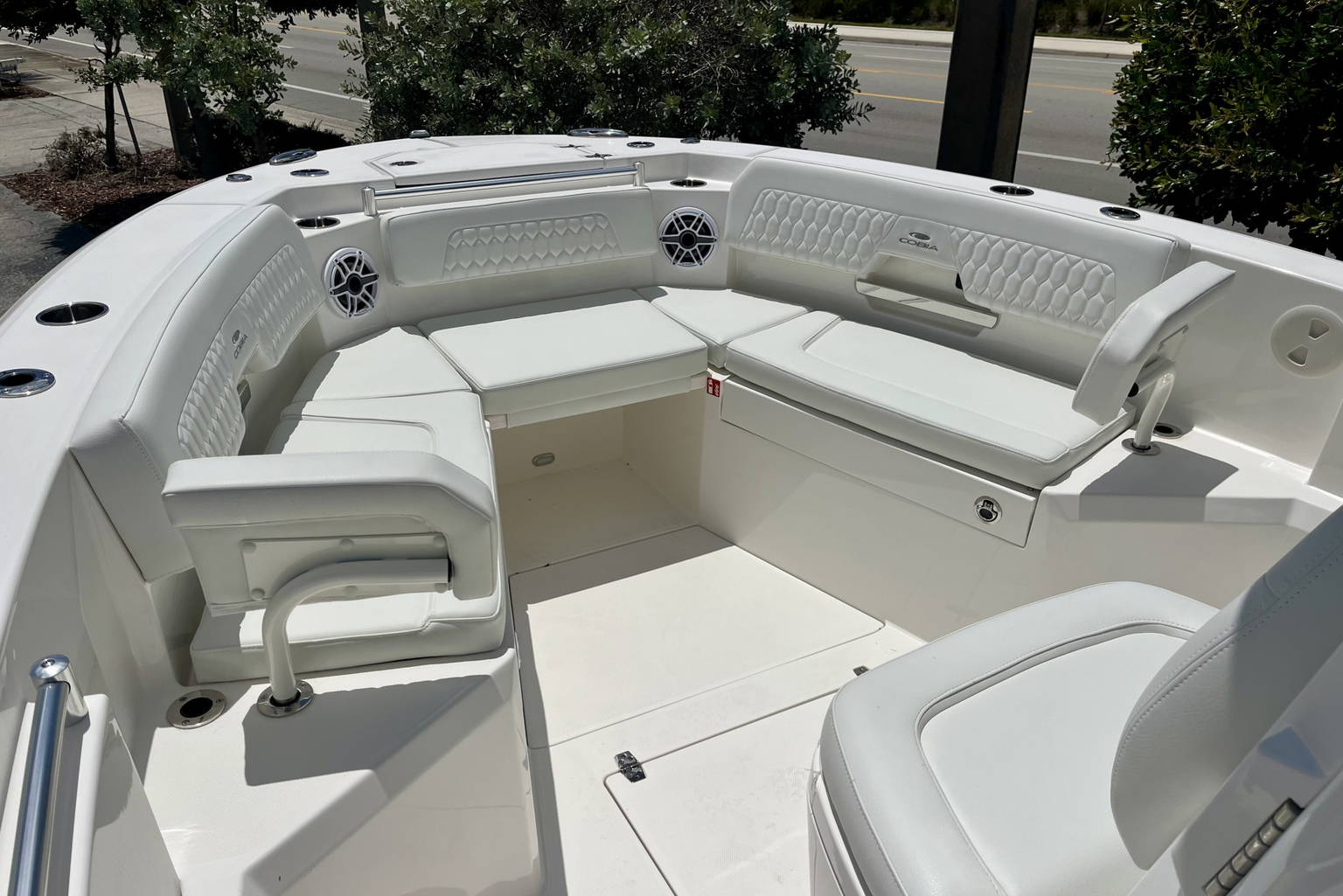 New 2027 Cobia 265 CC #G011 image 24