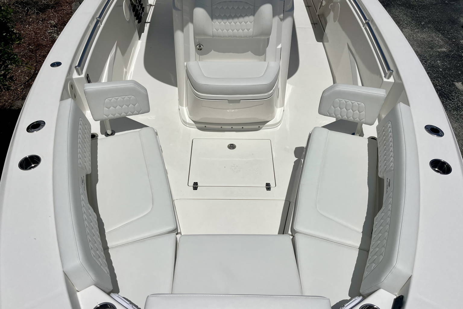 New 2027 Cobia 265 CC #G011 image 26