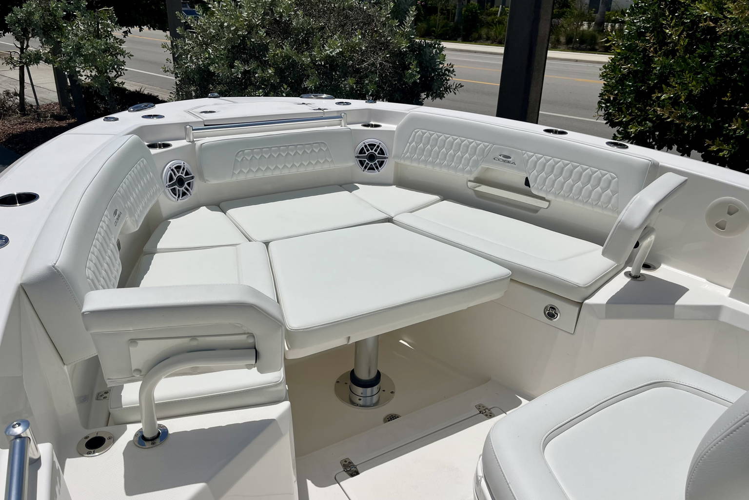 New 2027 Cobia 265 CC #G011 image 28