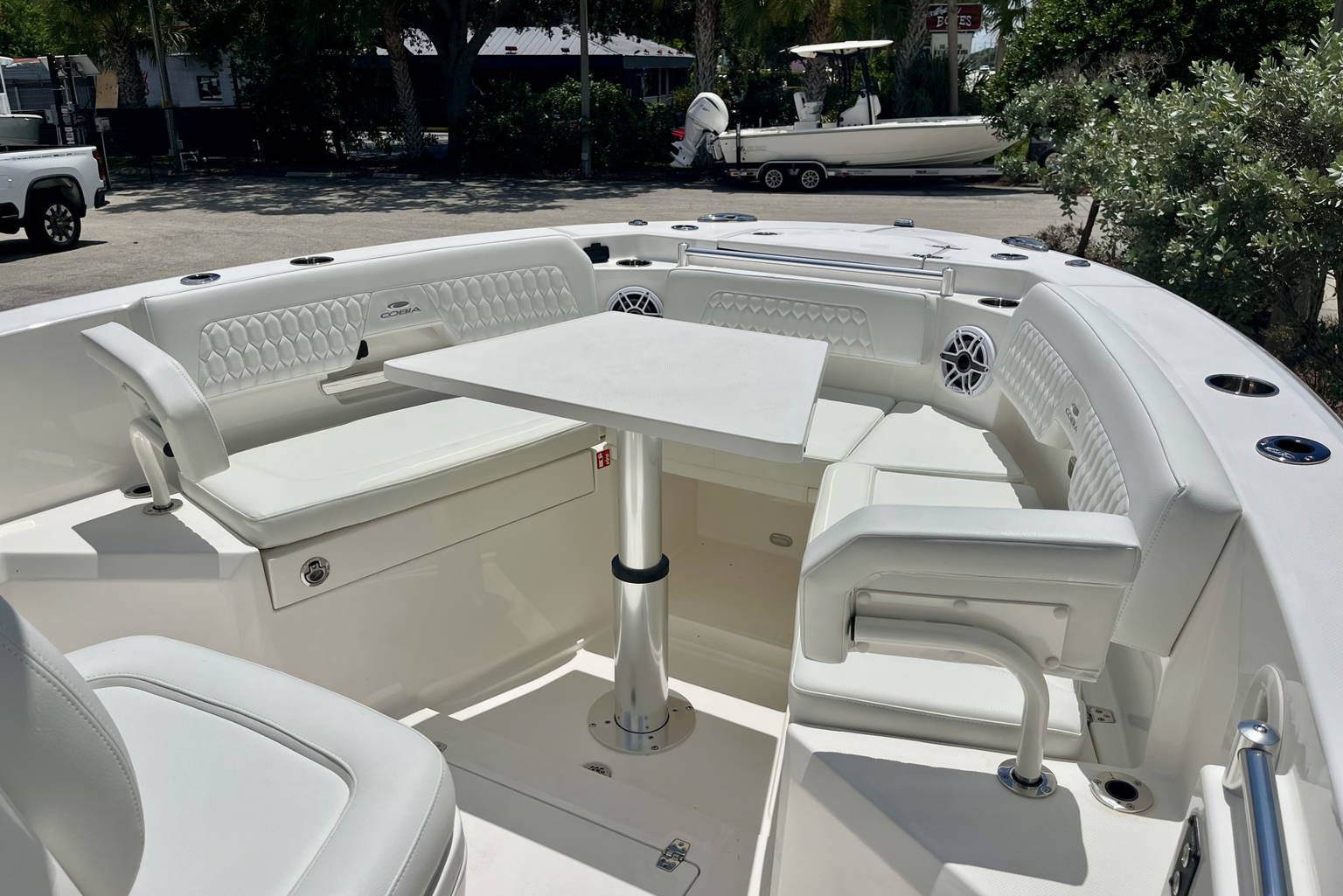New 2027 Cobia 265 CC #G011 image 29
