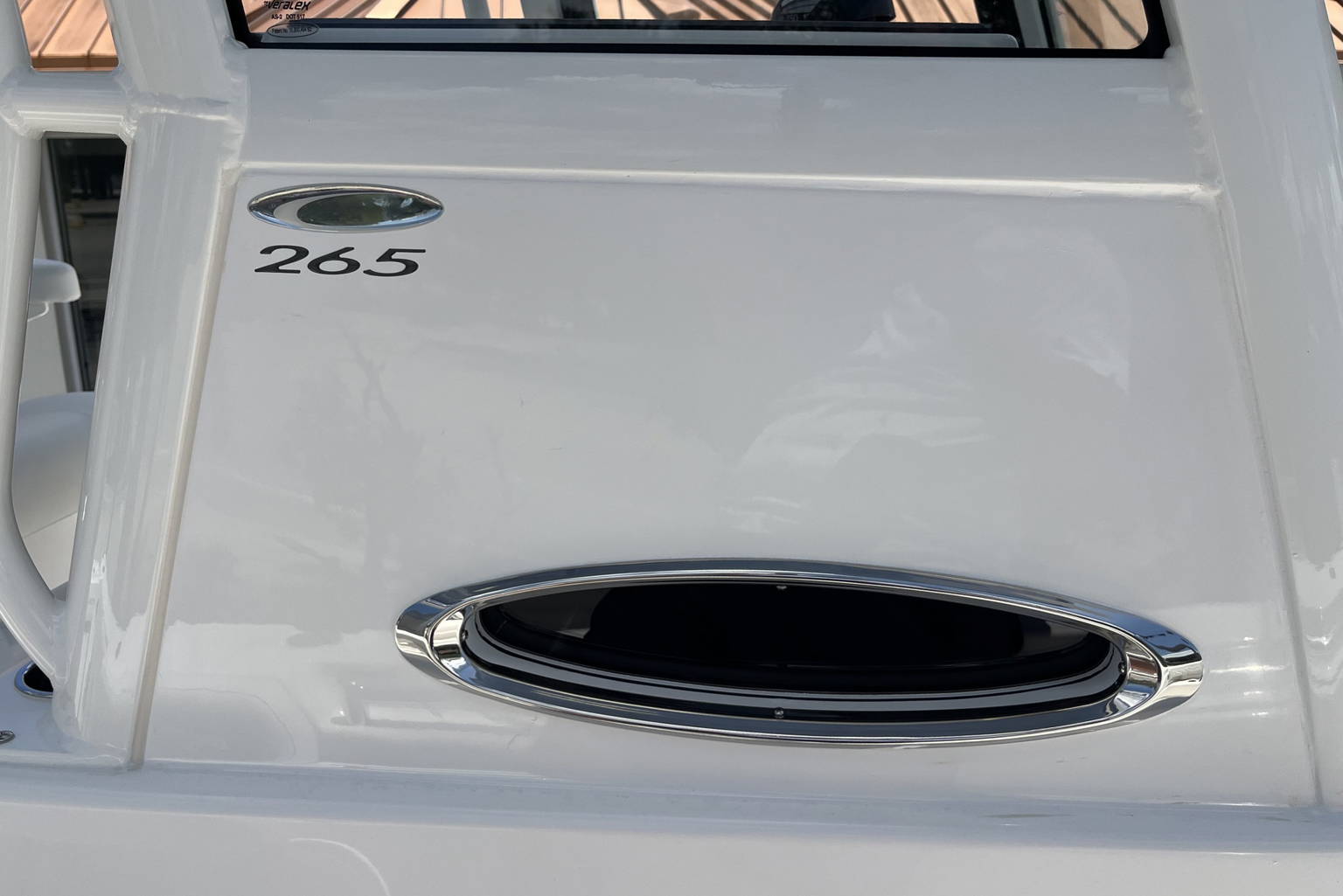 New 2027 Cobia 265 CC #G011 image 33