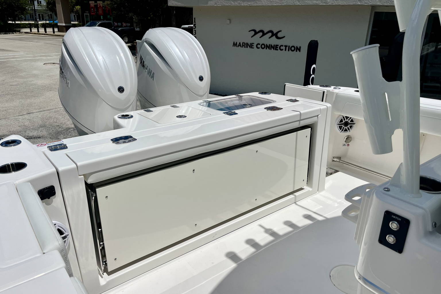 New 2027 Cobia 265 CC #G011 image 35