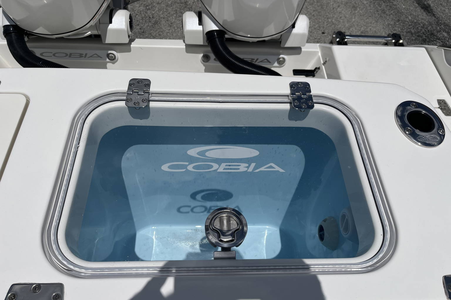 New 2027 Cobia 265 CC #G011 image 36