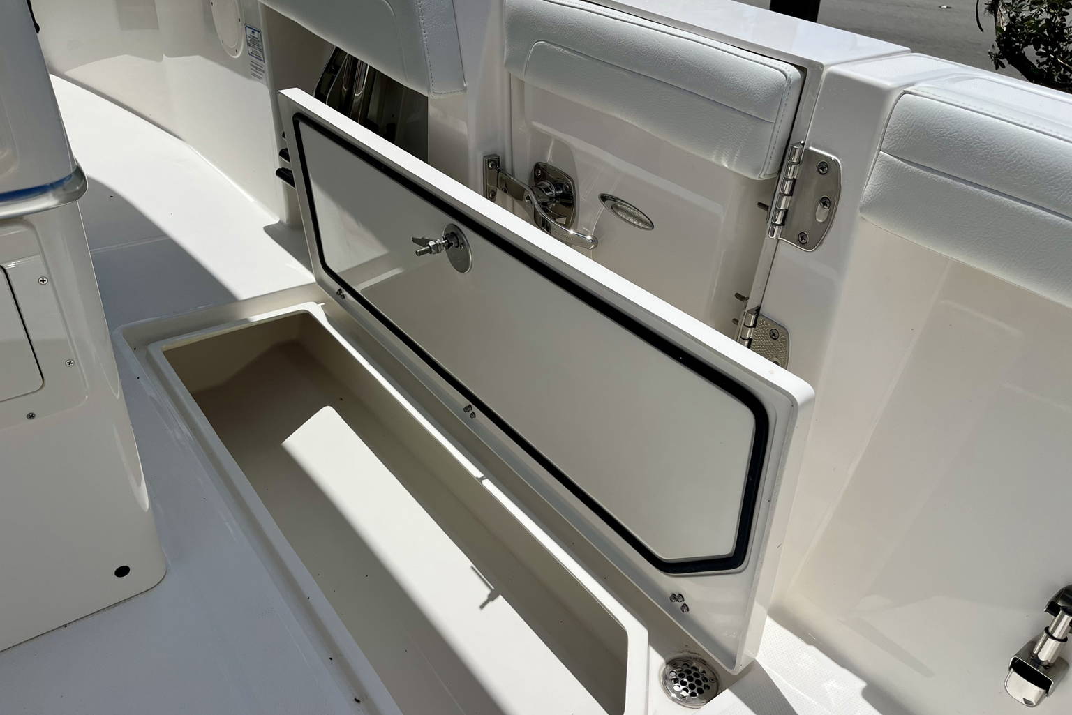 New 2027 Cobia 265 CC #G011 image 40