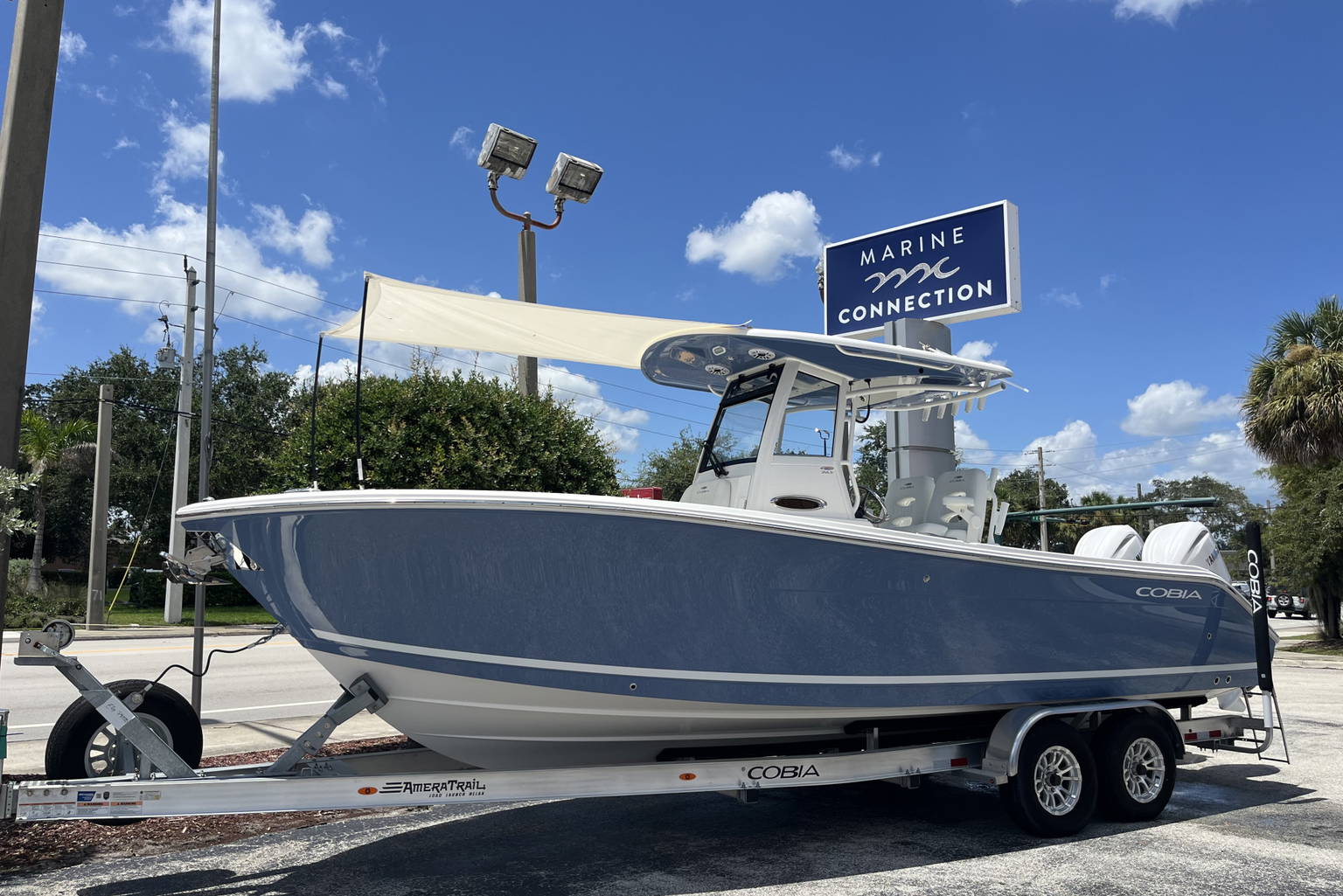 New 2027 Cobia 265 CC #G011 image 41