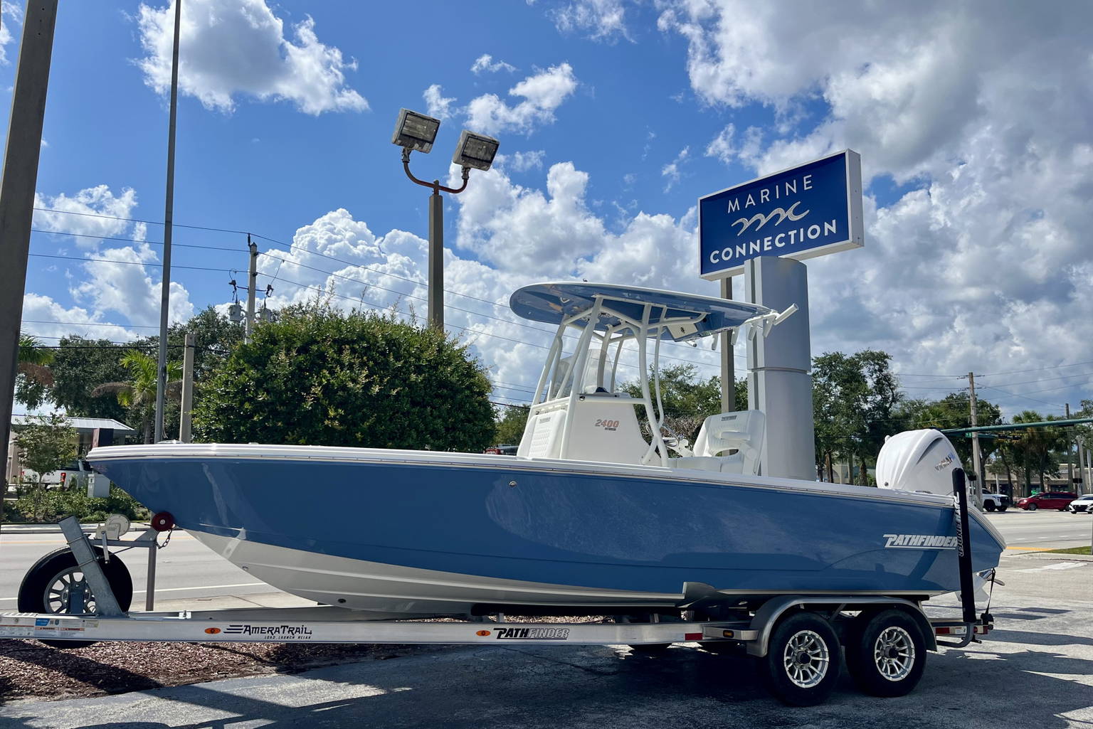 New 2027 Pathfinder 2400 Hybrid #G008 image 2