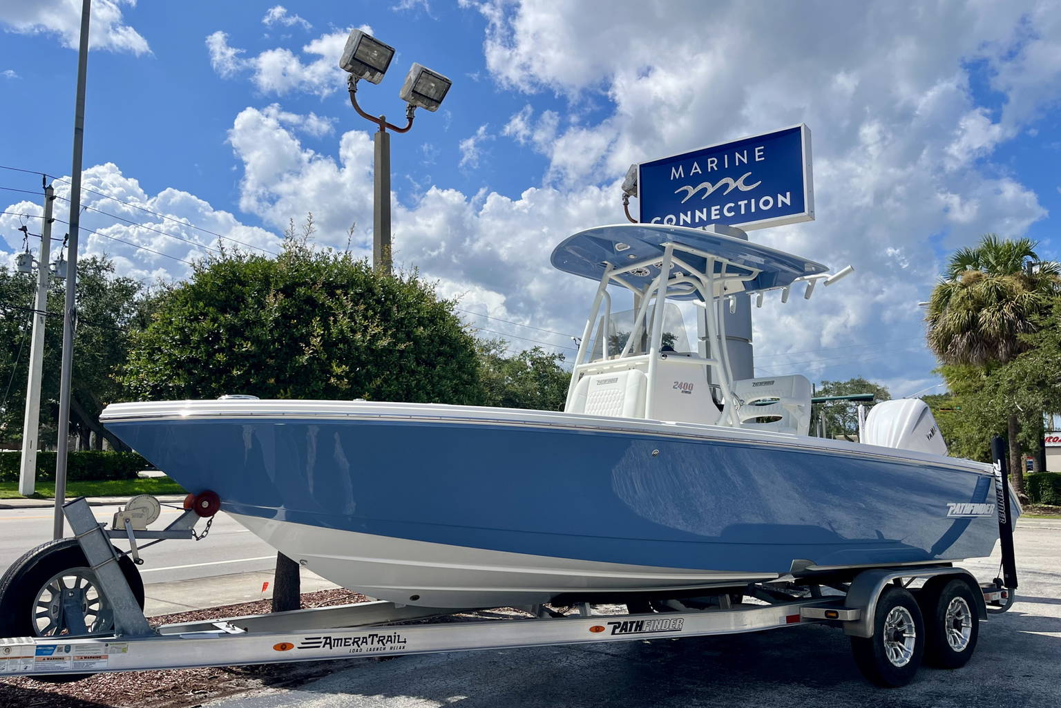 New 2027 Pathfinder 2400 Hybrid #G008 image 1