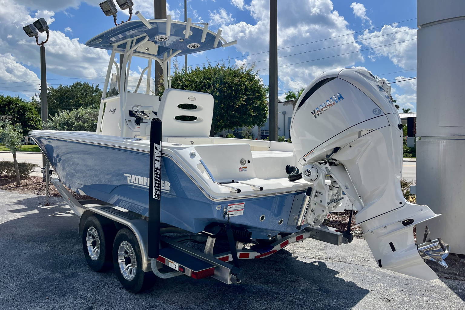 New 2027 Pathfinder 2400 Hybrid #G008 image 4