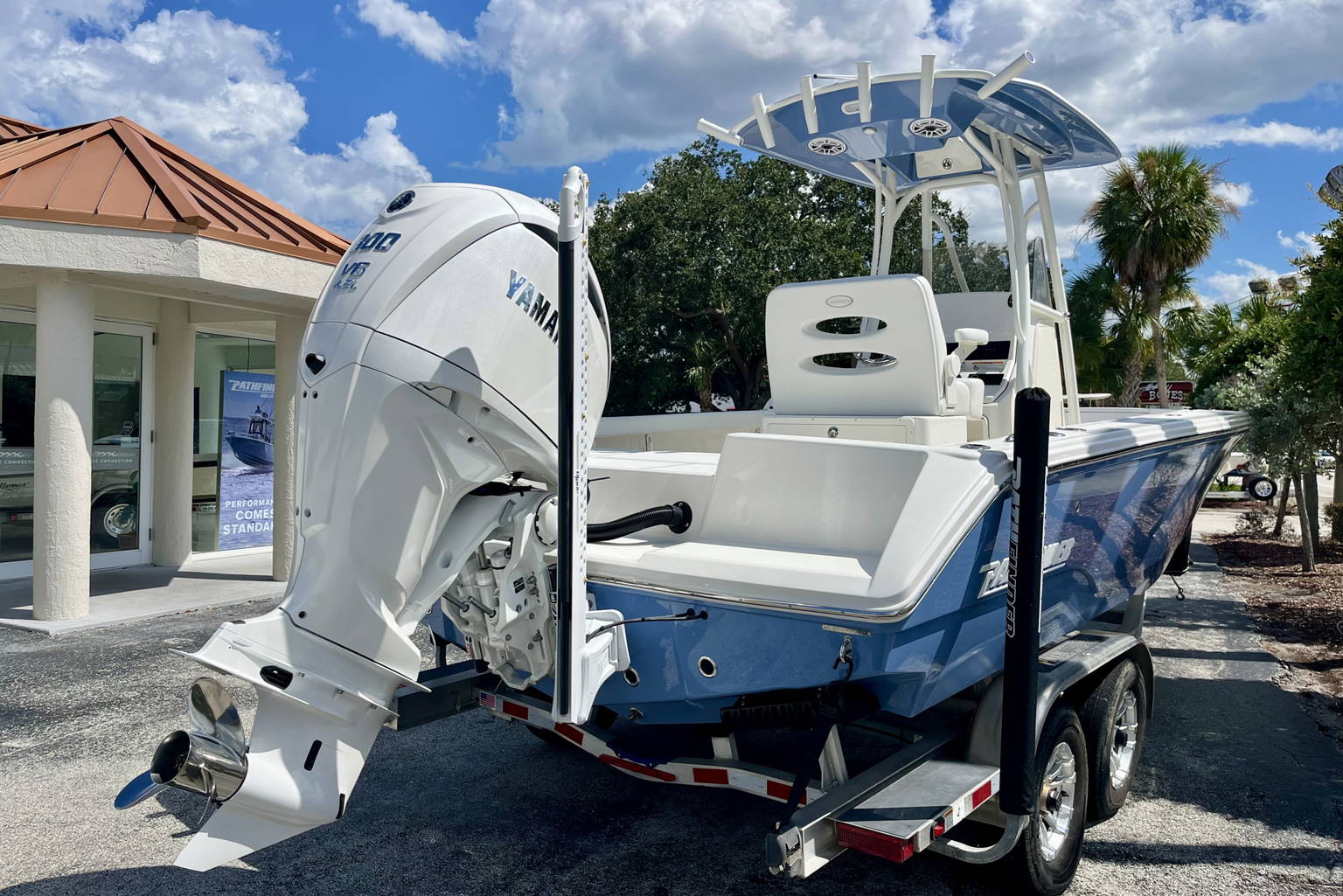 New 2027 Pathfinder 2400 Hybrid #G008 image 6