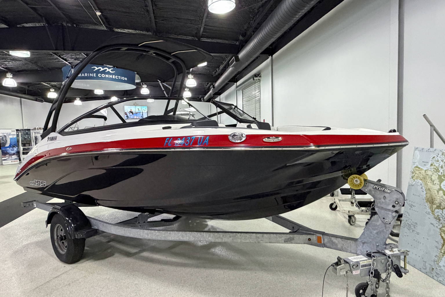 Used 2025 Yamaha AR195 #0199 image 1