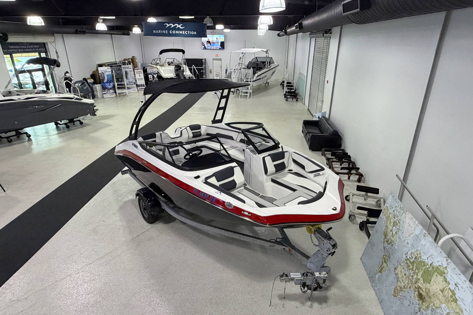 Used 2025 Yamaha AR195 #0199 image 9