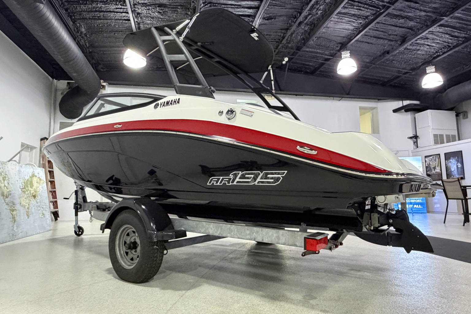 Used 2025 Yamaha AR195 #0199 image 6