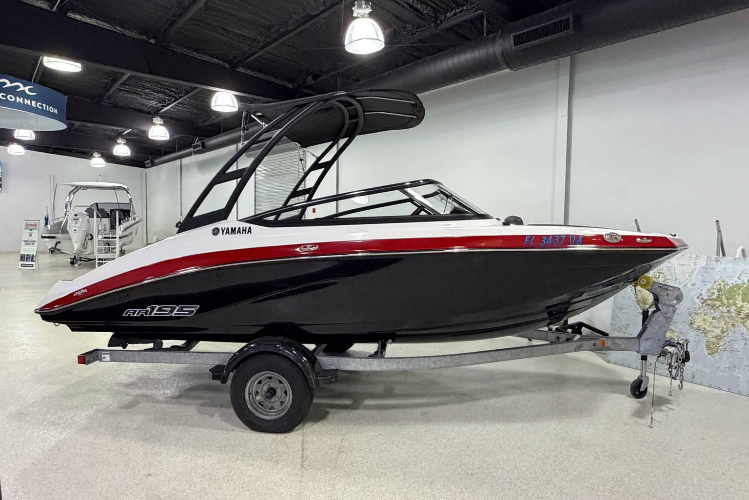 Used 2025 Yamaha AR195 #0199 image 2