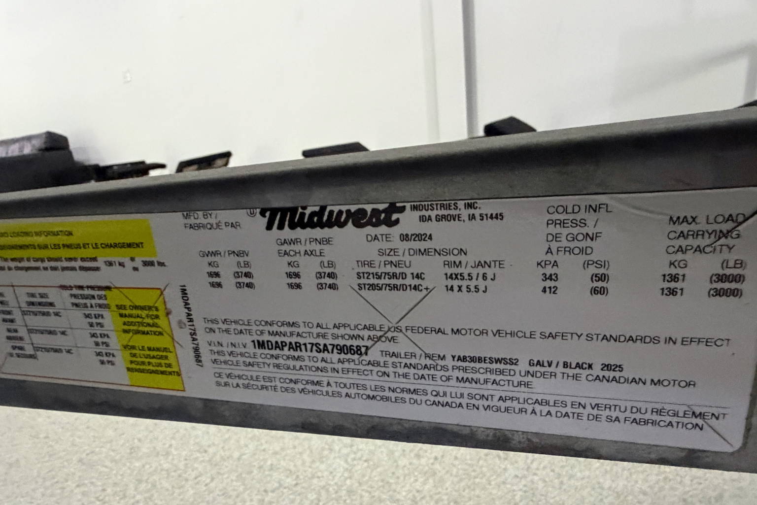 Used 2025 Yamaha AR195 #0199 image 24