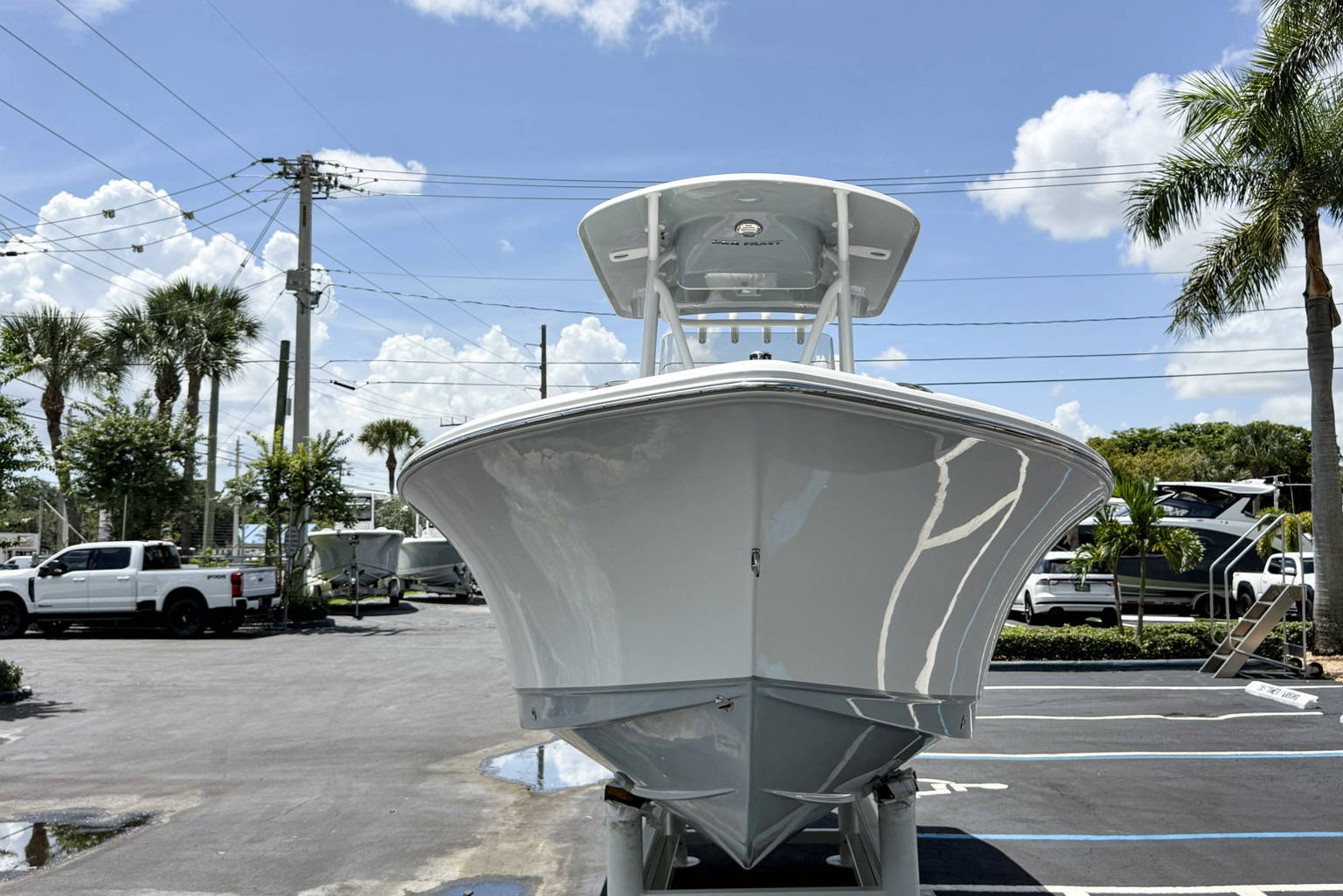 New 2027 Sea Hunt Ultra 229 #0548 image 3