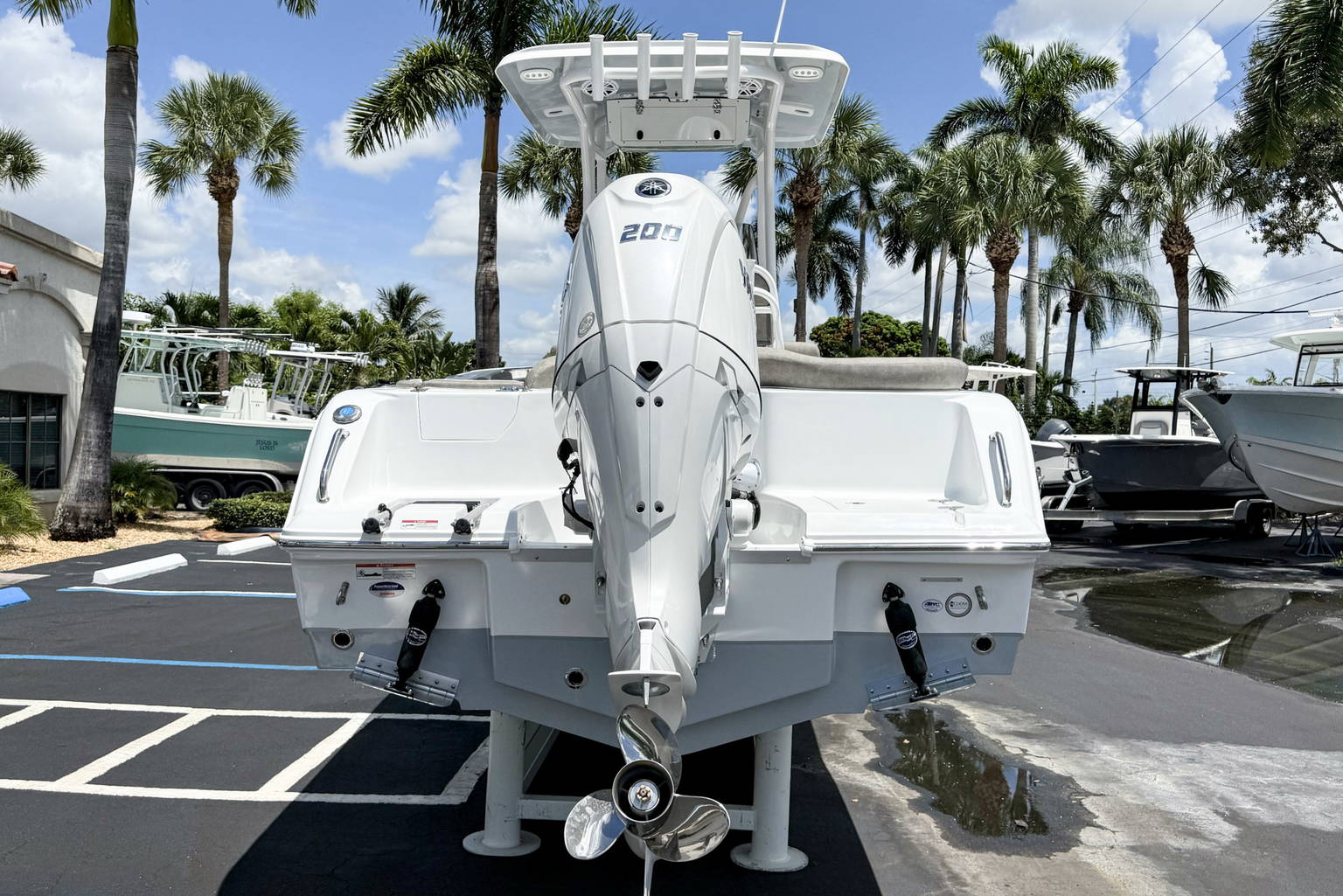 New 2027 Sea Hunt Ultra 229 #0548 image 7