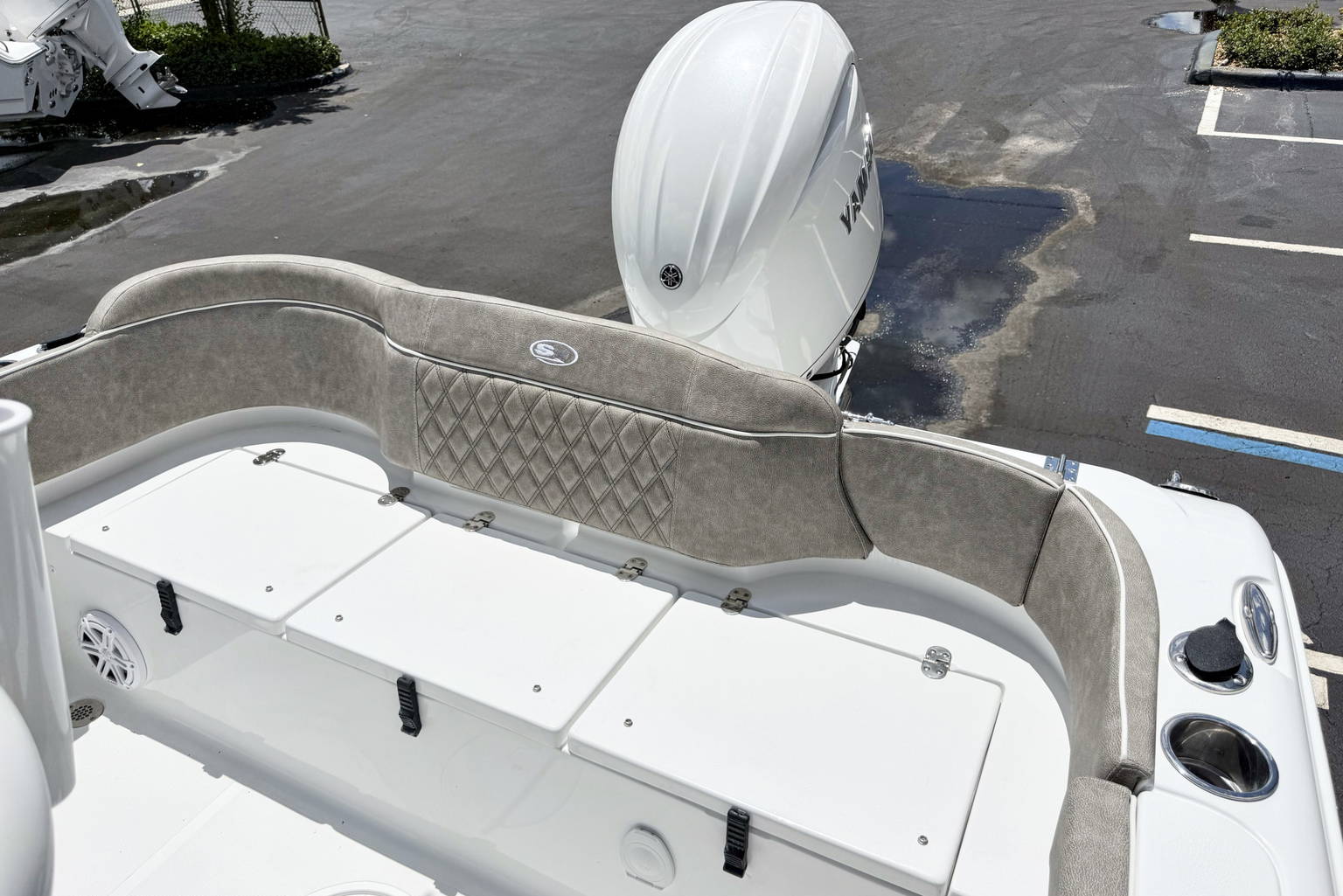 New 2027 Sea Hunt Ultra 229 #0548 image 9