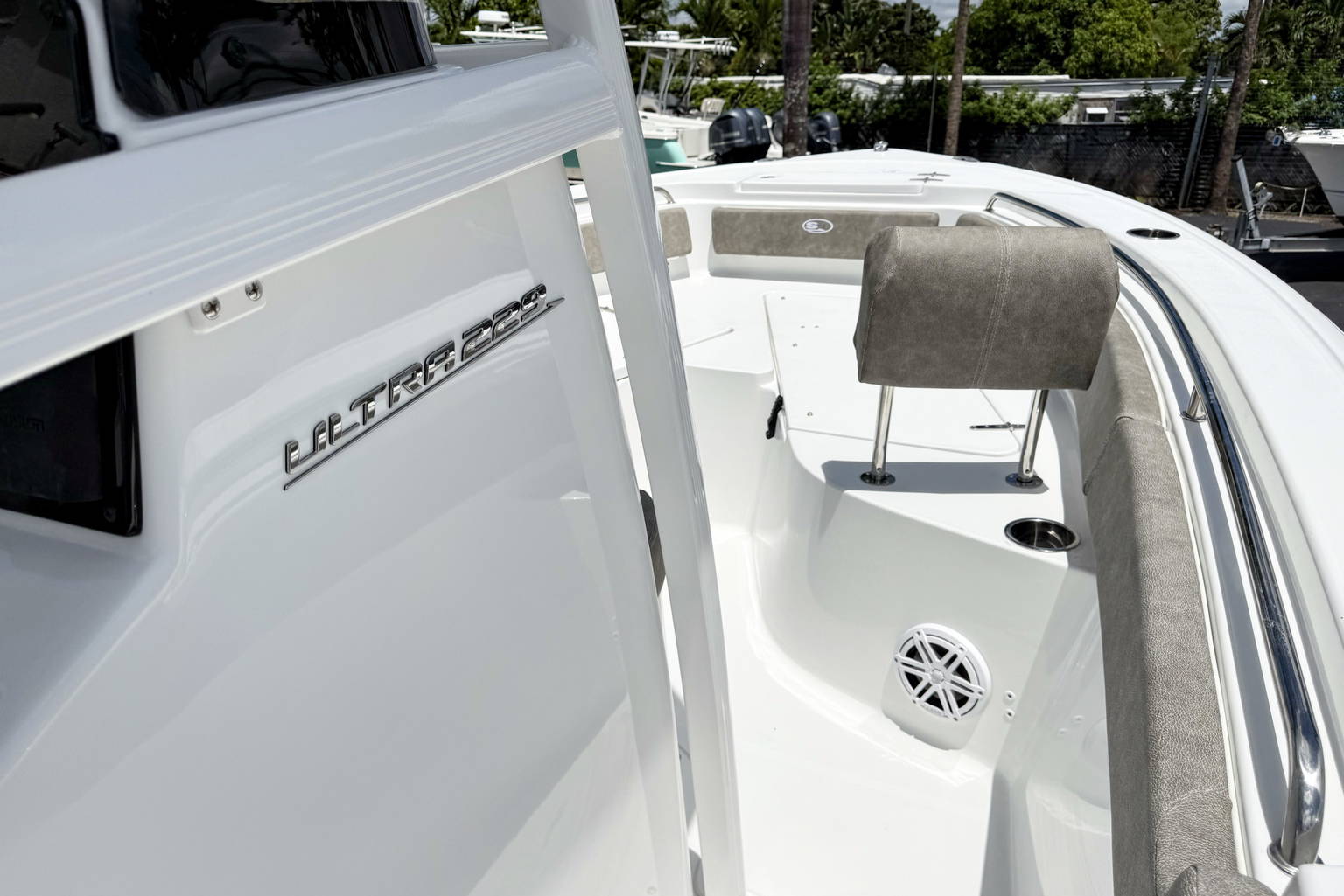 New 2027 Sea Hunt Ultra 229 #0548 image 21