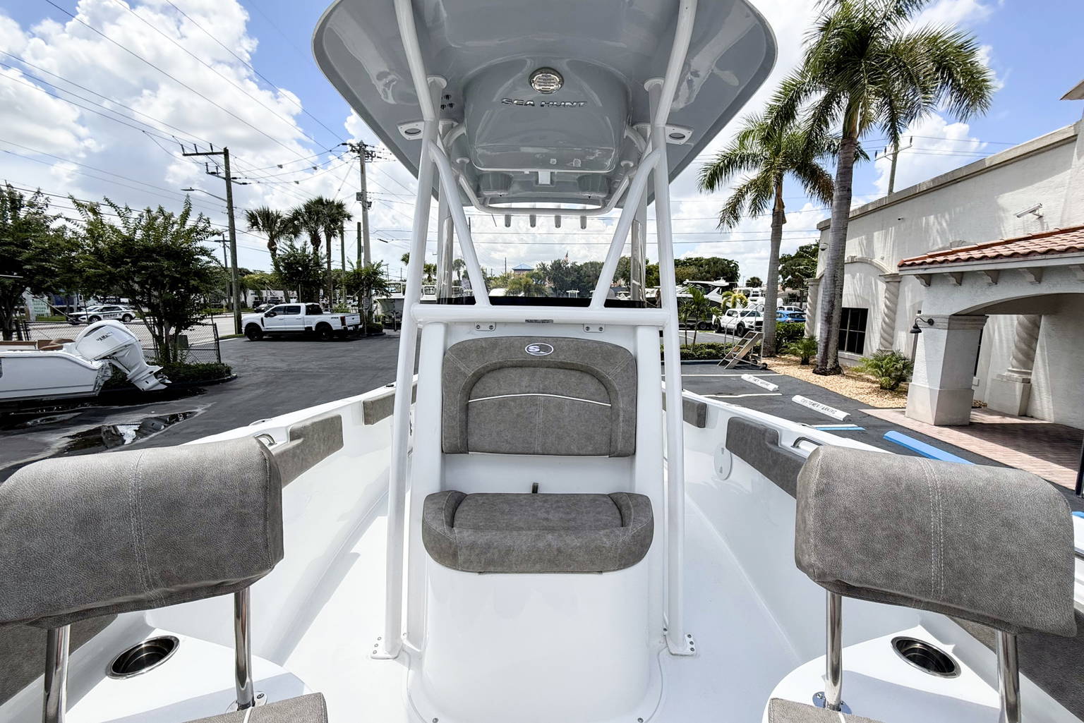 New 2027 Sea Hunt Ultra 229 #0548 image 23