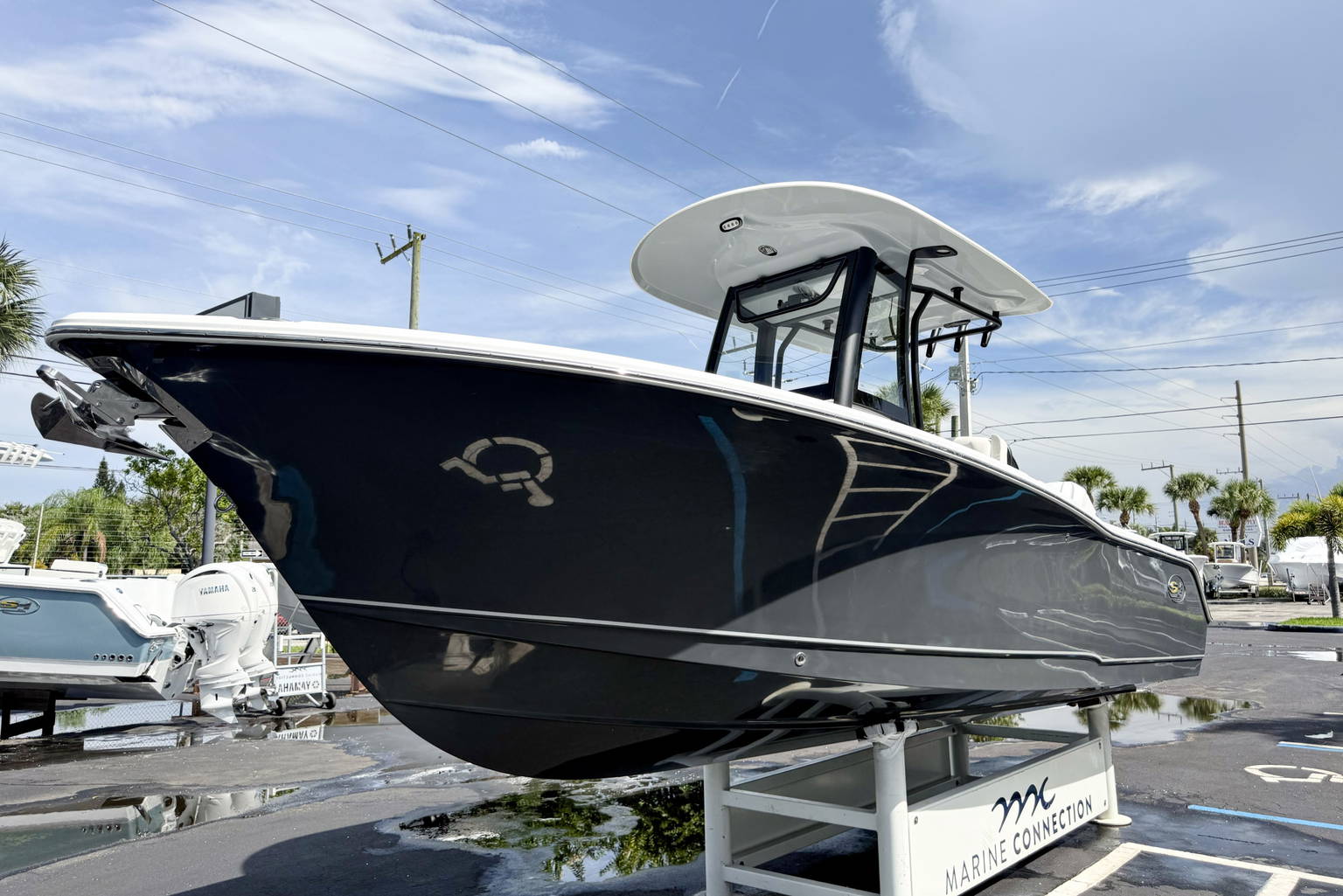 New 2027 Sea Hunt Ultra 245 SE #0327 image 4