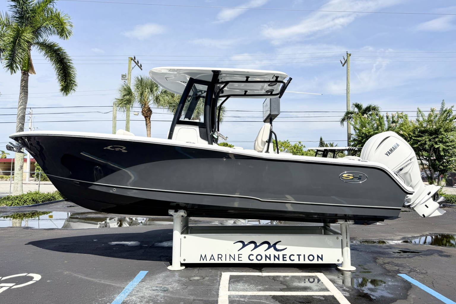 New 2027 Sea Hunt Ultra 245 SE #0327 image 5