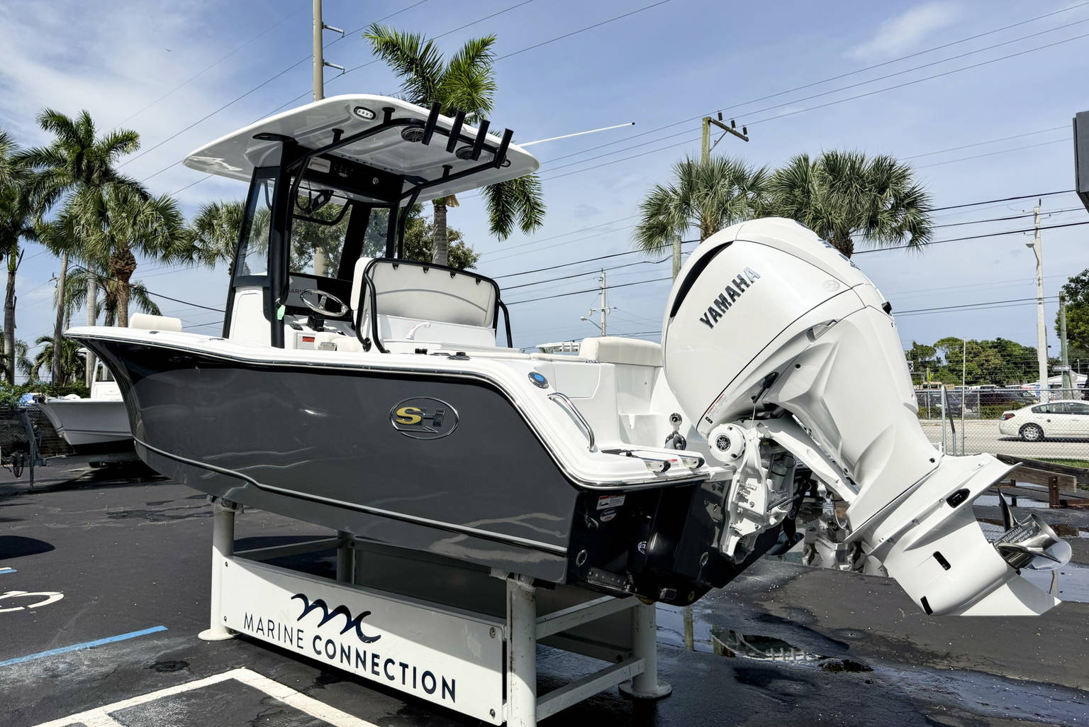 New 2027 Sea Hunt Ultra 245 SE #0327 image 6