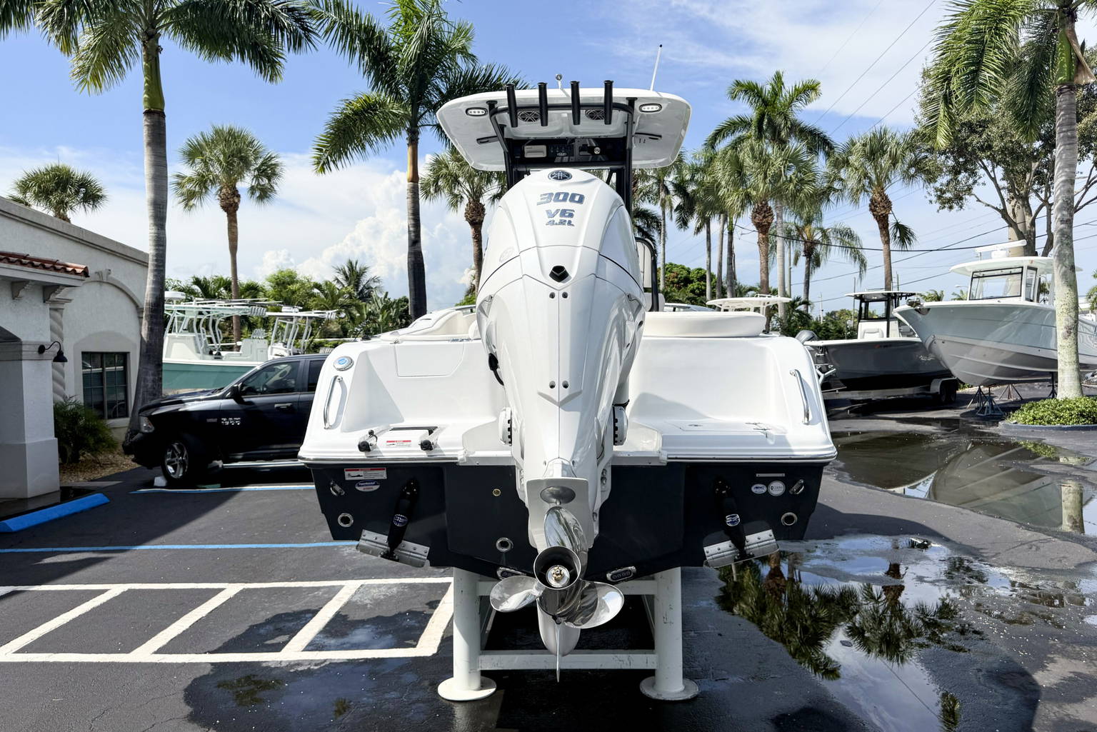 New 2027 Sea Hunt Ultra 245 SE #0327 image 7