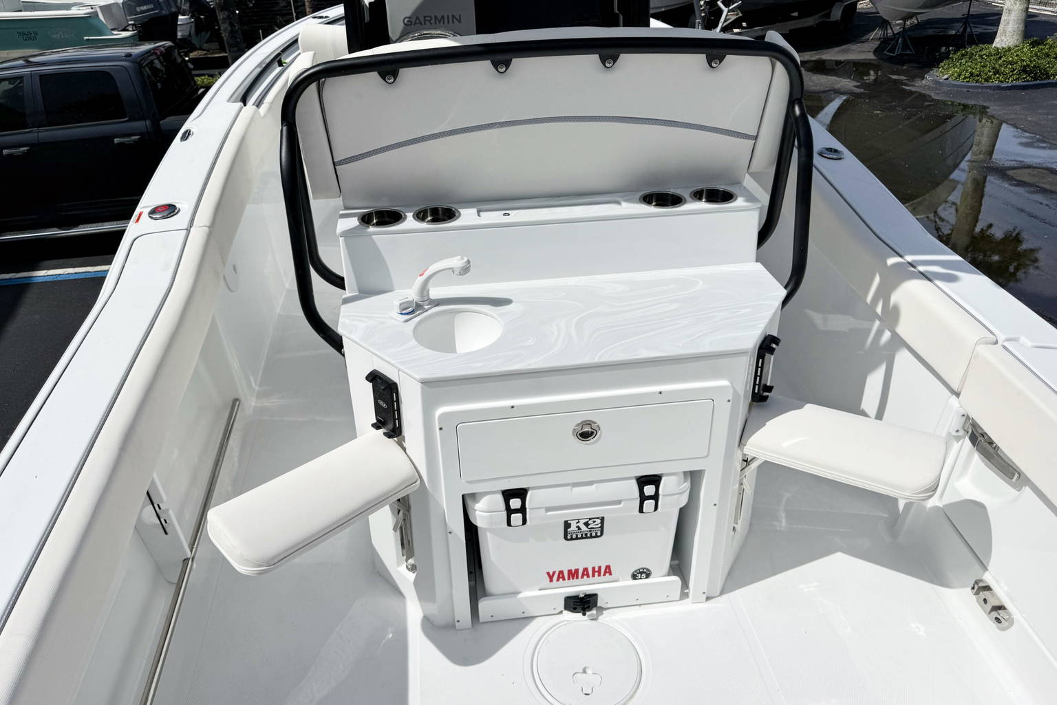 New 2027 Sea Hunt Ultra 245 SE #0327 image 15