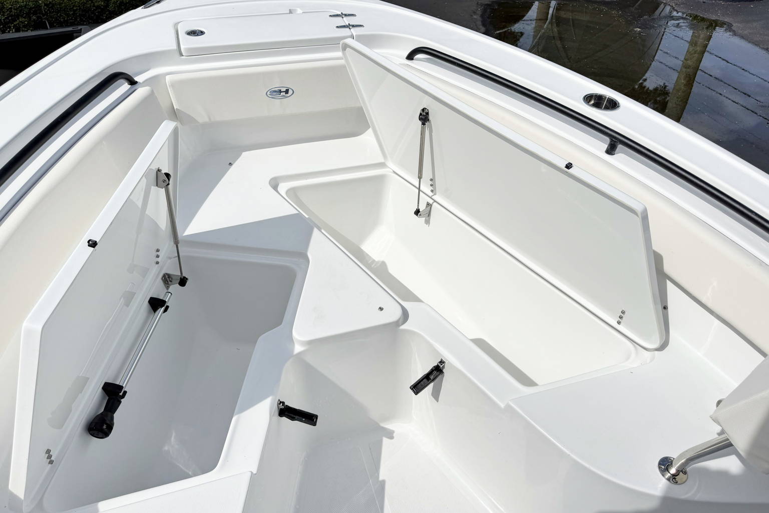 New 2027 Sea Hunt Ultra 245 SE #0327 image 29