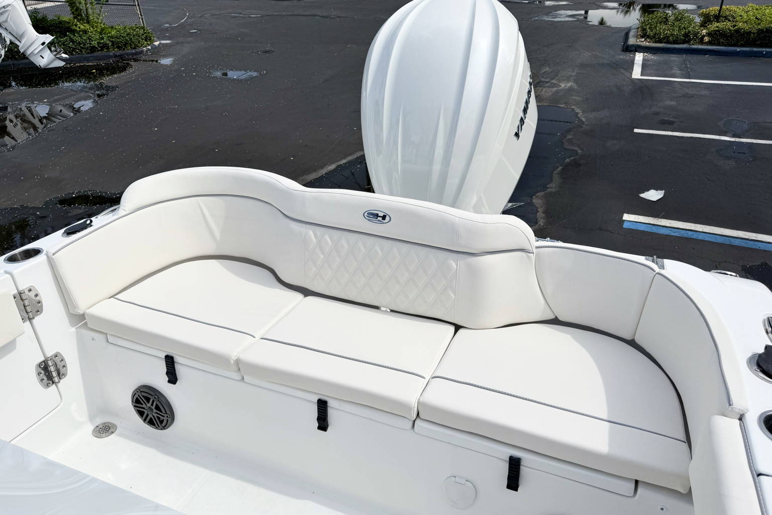 New 2027 Sea Hunt Ultra 245 SE #0327 image 12
