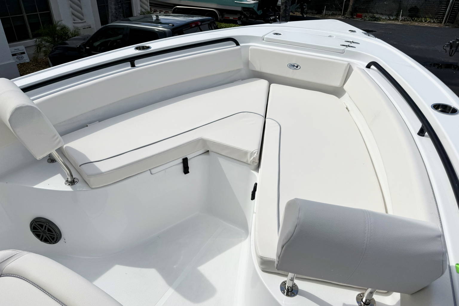 New 2027 Sea Hunt Ultra 245 SE #0327 image 30