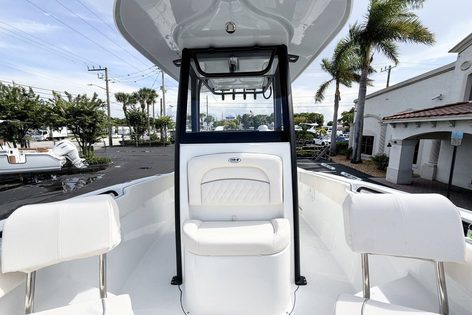 New 2027 Sea Hunt Ultra 245 SE #0327 image 27