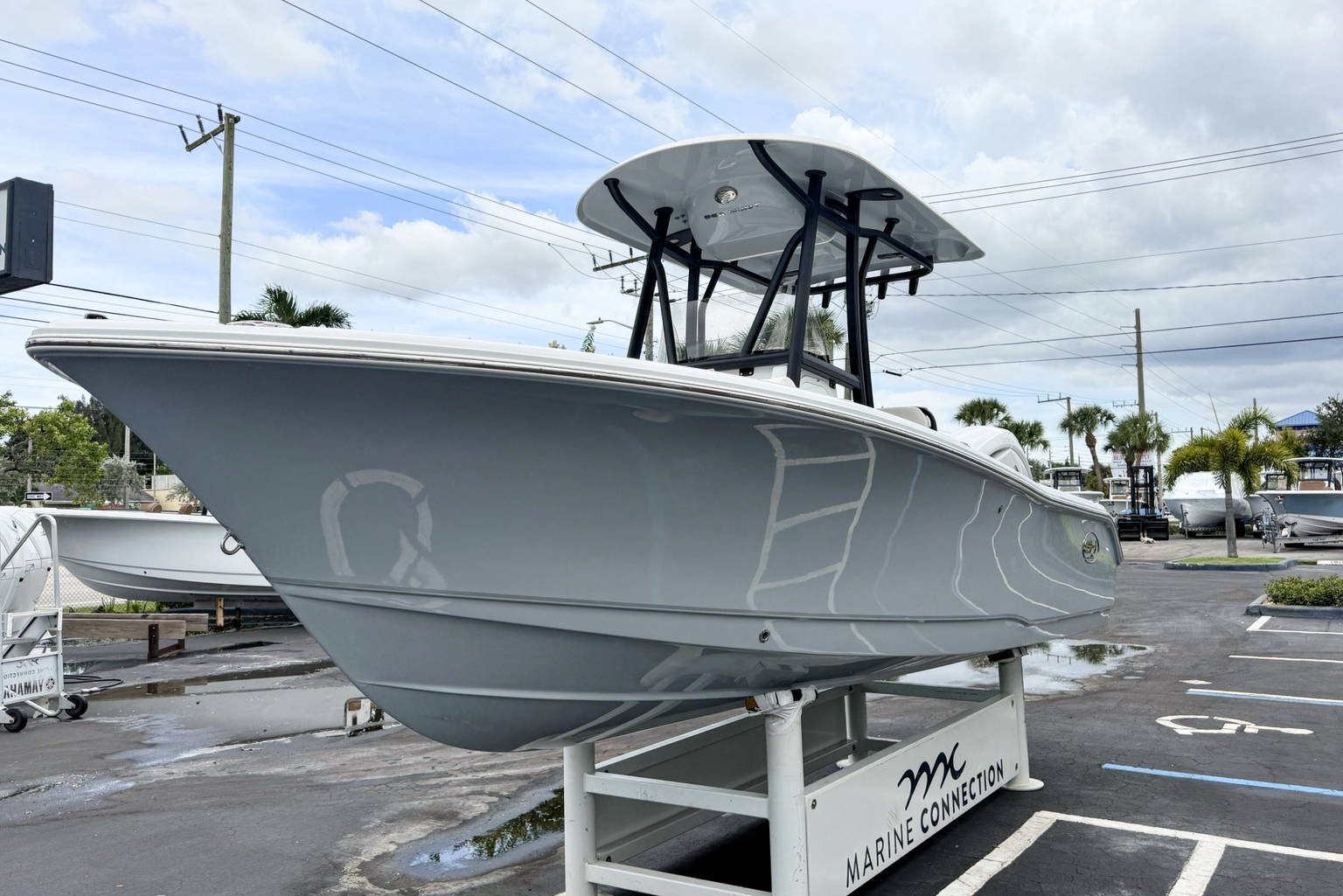 New 2027 Sea Hunt Ultra 219 #0453 image 4