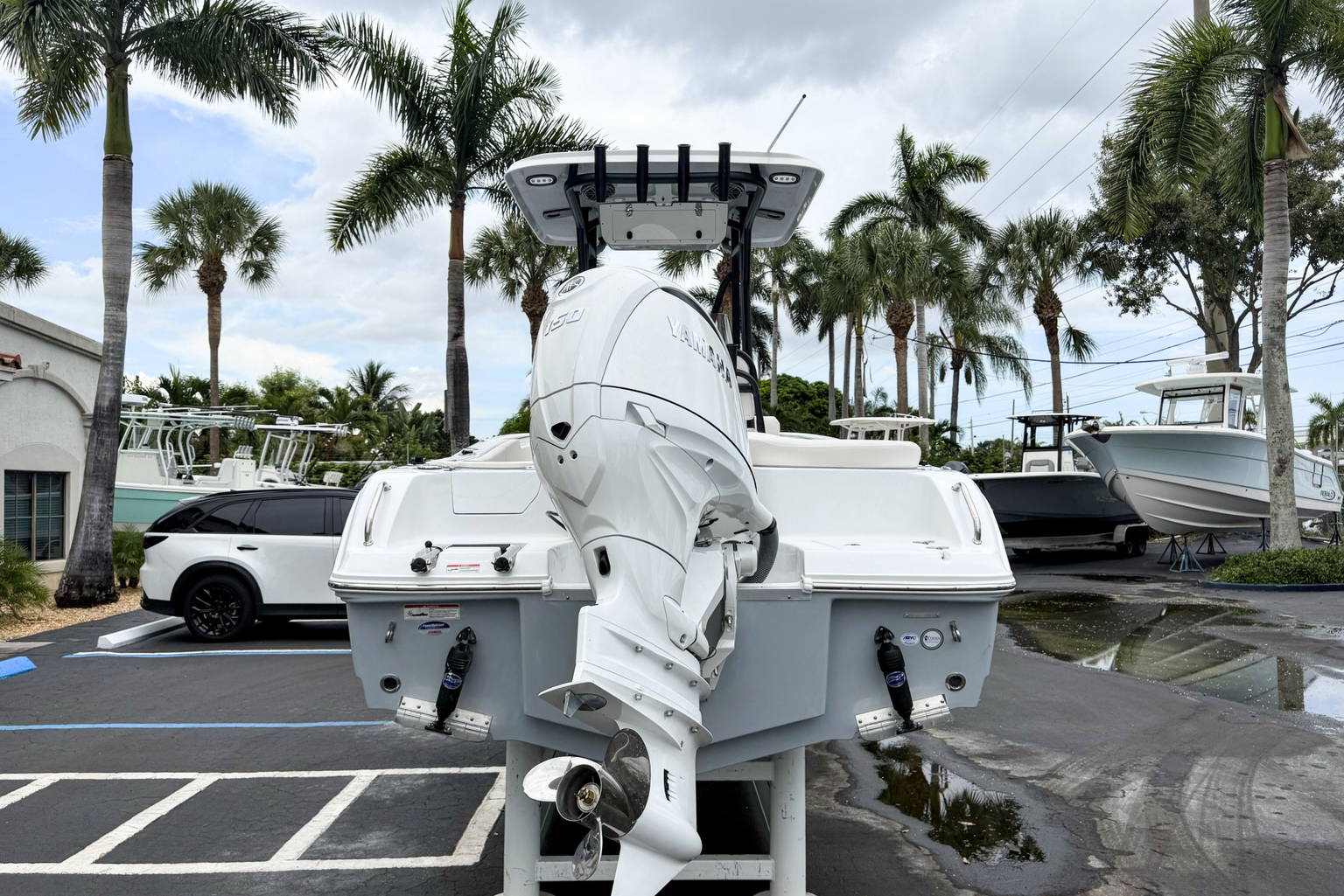New 2027 Sea Hunt Ultra 219 #0453 image 7