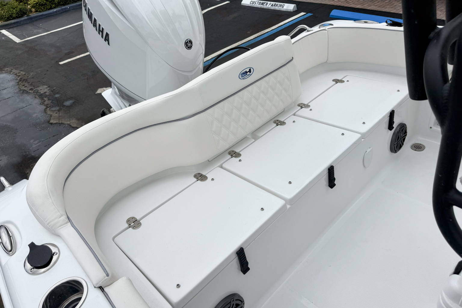 New 2027 Sea Hunt Ultra 219 #0453 image 9