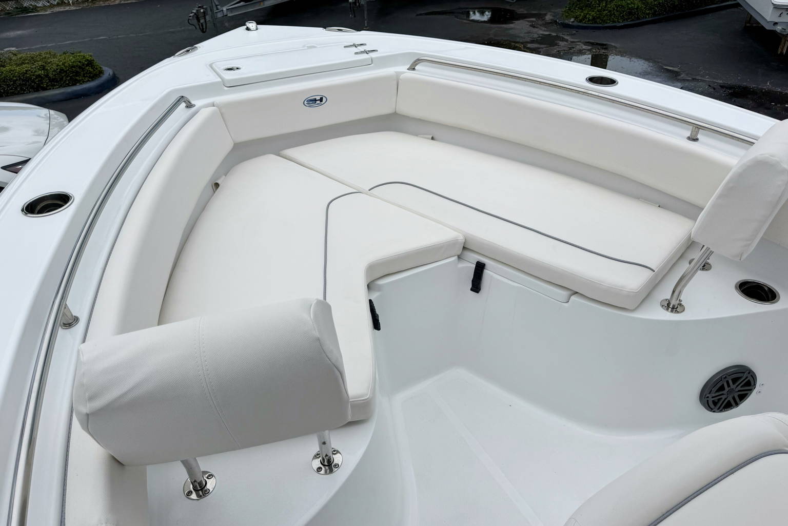 New 2027 Sea Hunt Ultra 219 #0453 image 26