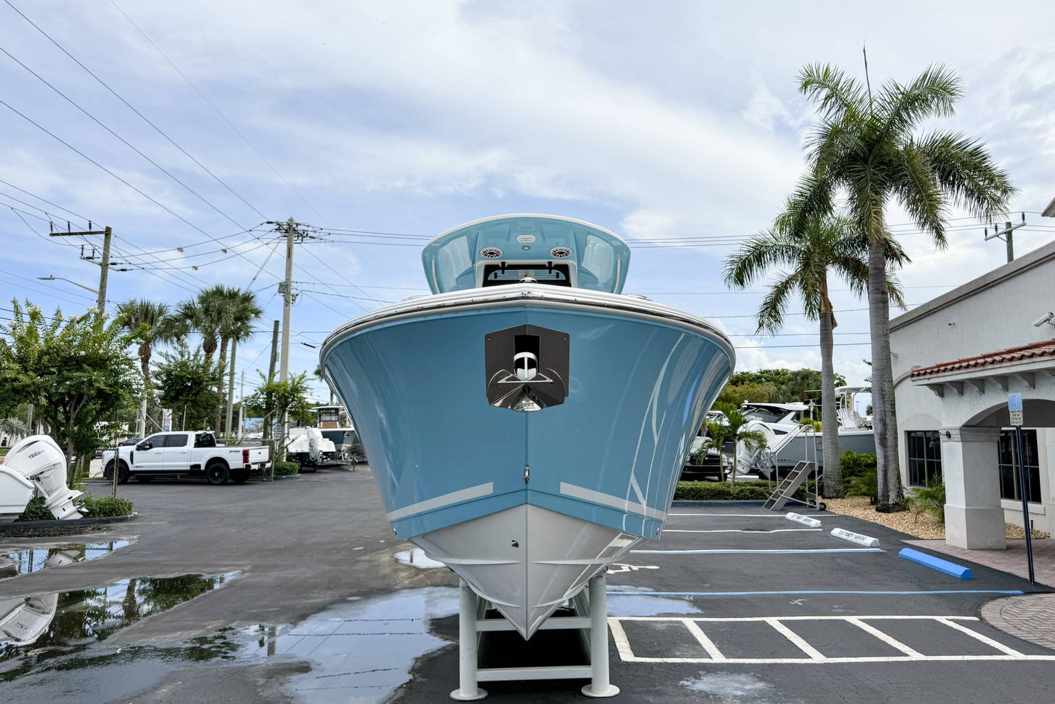 New 2027 Cobia 265 CC #G014 image 3