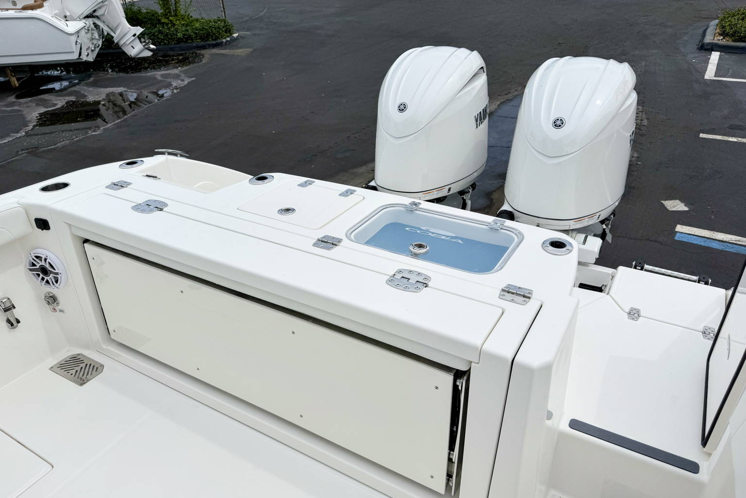 New 2027 Cobia 265 CC #G014 image 11