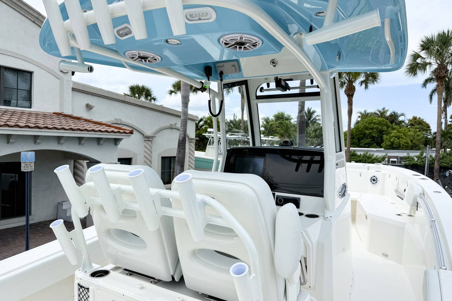 New 2027 Cobia 265 CC #G014 image 15