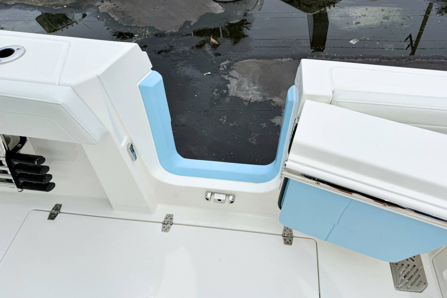 New 2027 Cobia 265 CC #G014 image 18