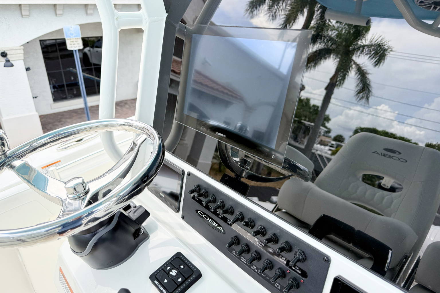 New 2027 Cobia 265 CC #G014 image 24