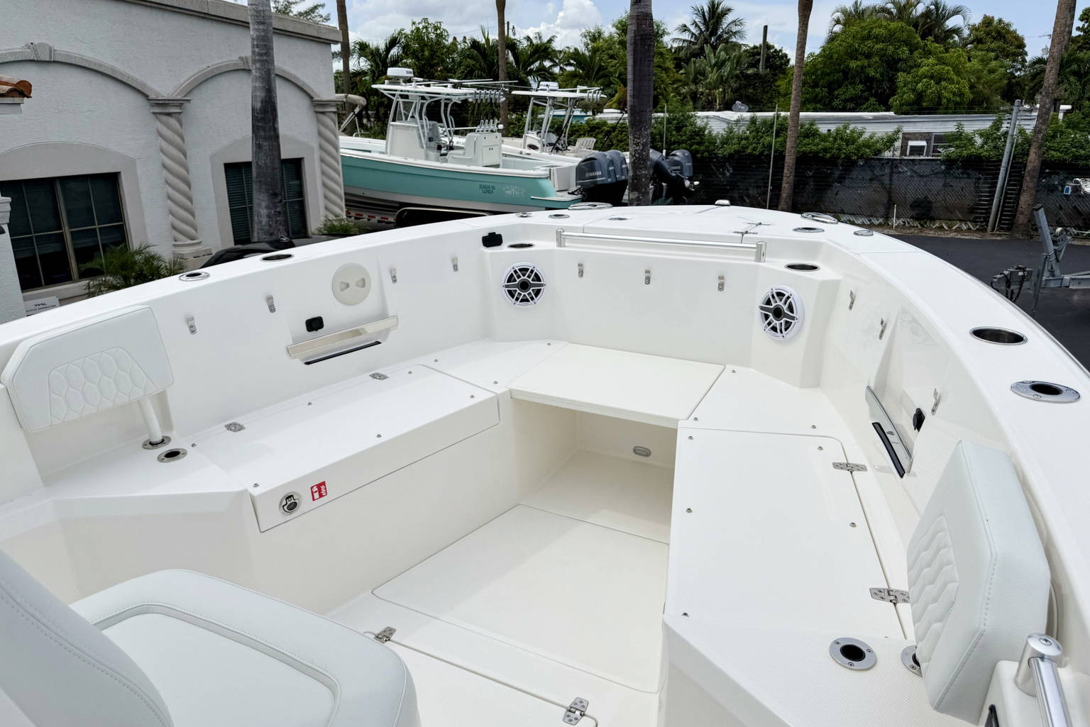 New 2027 Cobia 265 CC #G014 image 33
