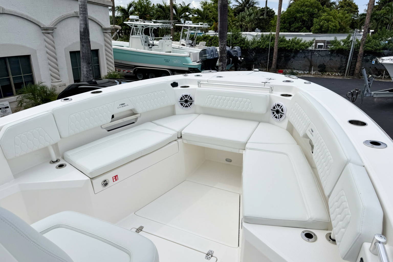 New 2027 Cobia 265 CC #G014 image 37